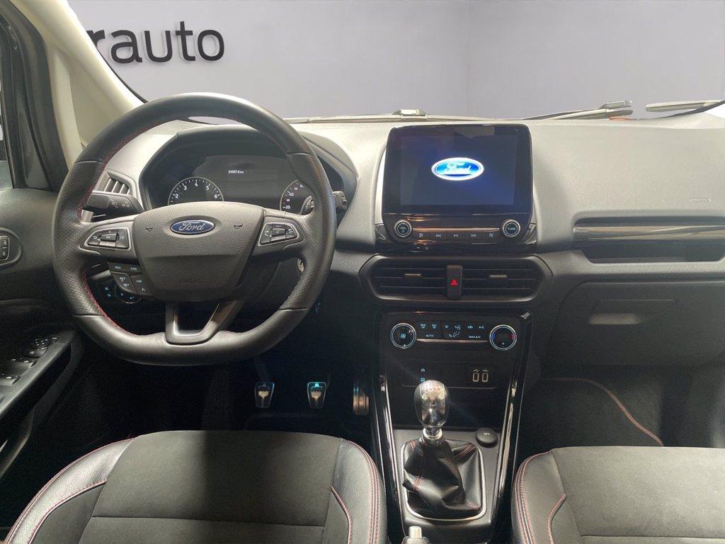 FORD EcoSport 1.0 EcoBoost 125 CV Start&Stop ST-Line del 2020