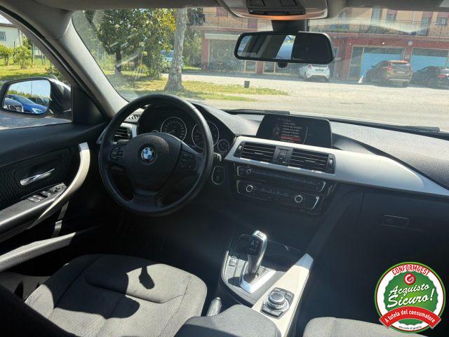 BMW 318 d Touring Sport Automatica