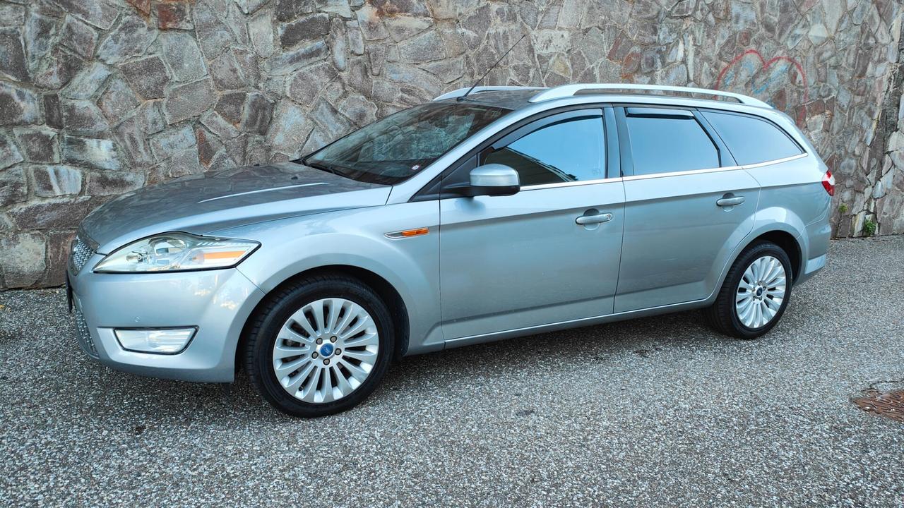 Ford Mondeo 2.0 TDCi SW - 124.000 km