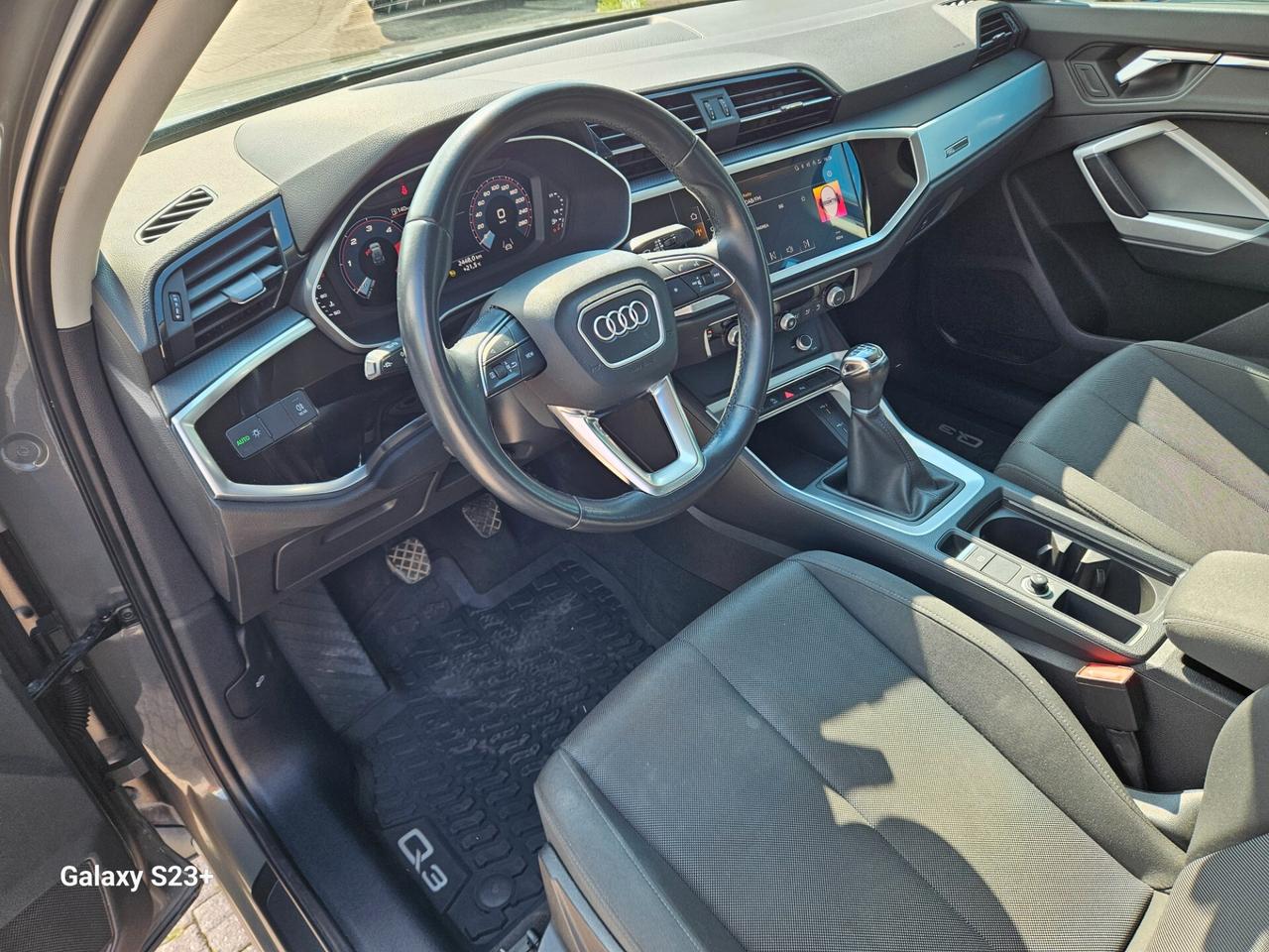 Audi Q3 35 TDI