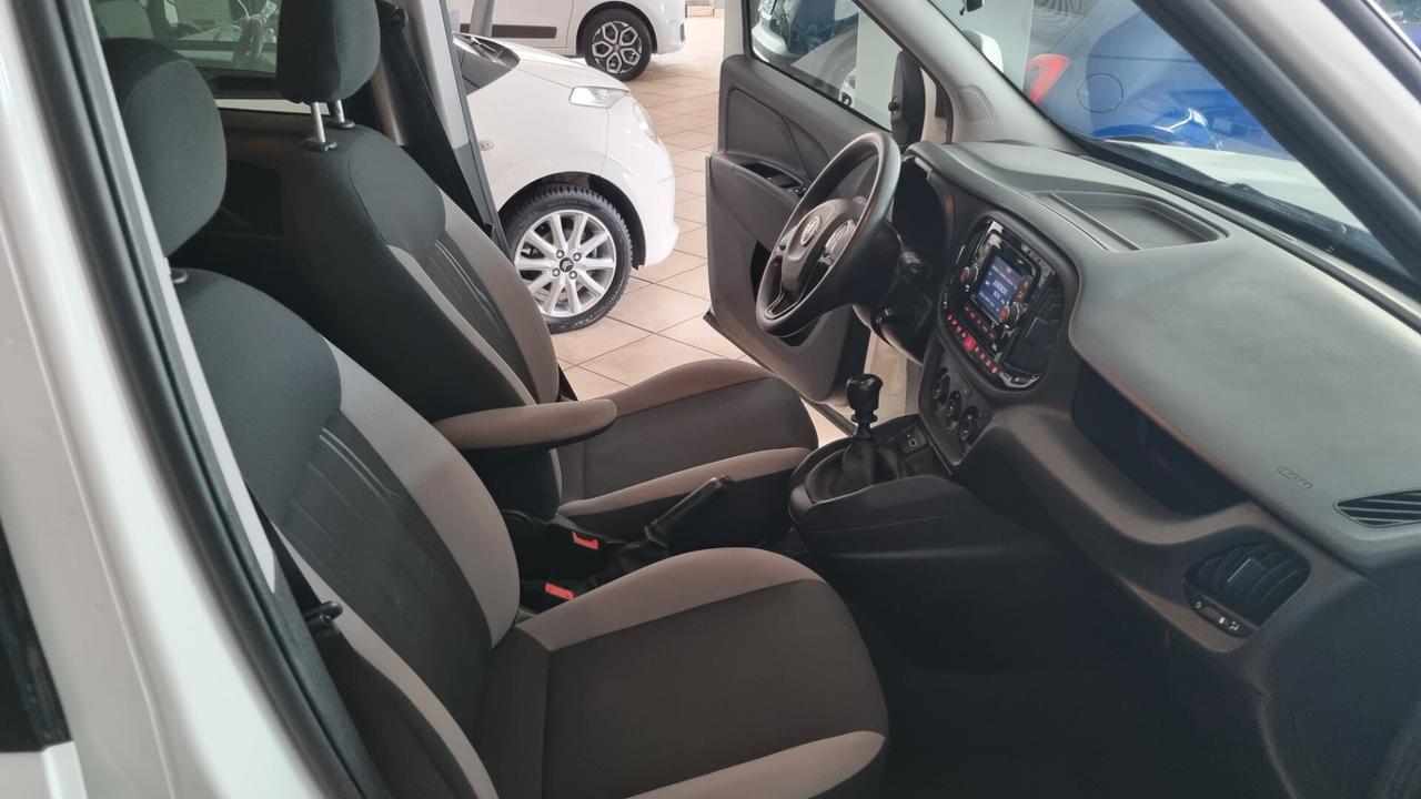 Fiat Doblo Doblò 1.6 MJT 120CV S&S PC Combi N1 Lounge