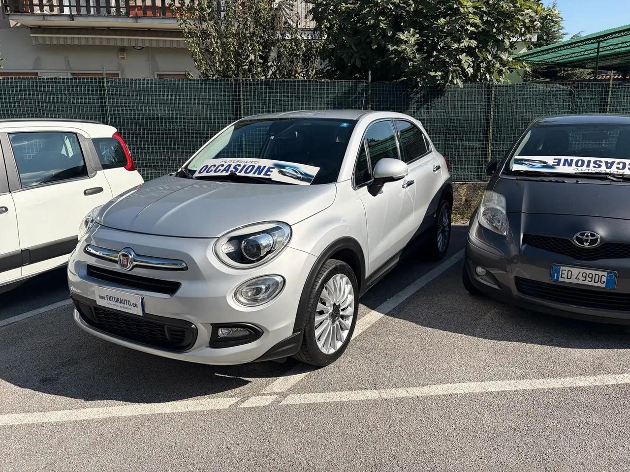 Fiat 500X 1.6 MultiJet 120 CV Lounge
