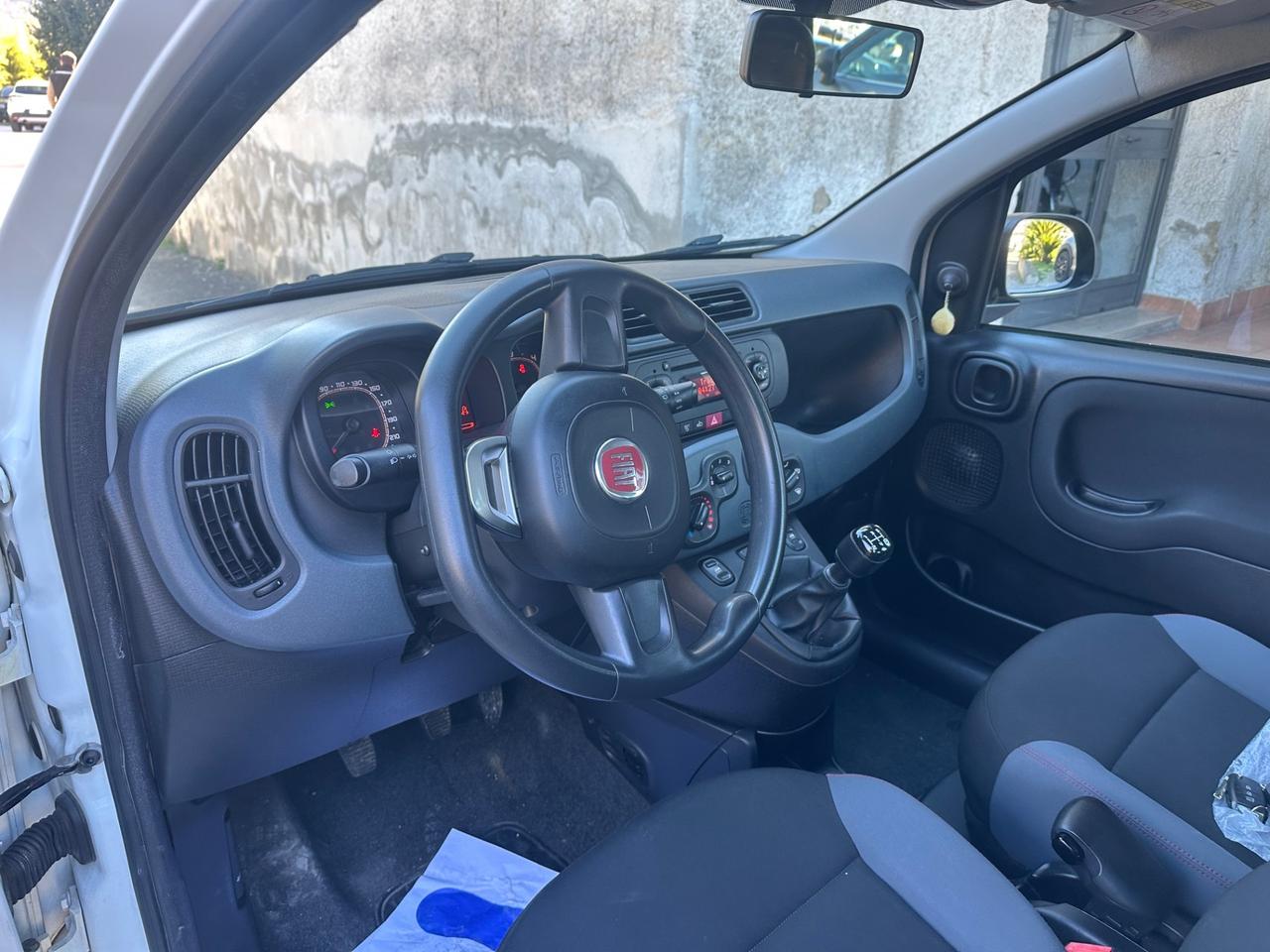 Fiat Panda 1.3 MJT 80 CV S&S Easy