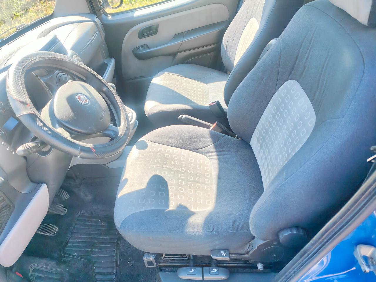 Fiat Doblò 7 posti