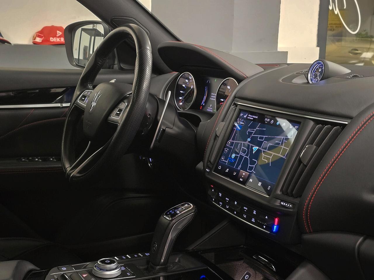 Maserati Levante 3.0 V6 GRANSPORT 250CV GARANZIA MASERATI_TETTO_FULL