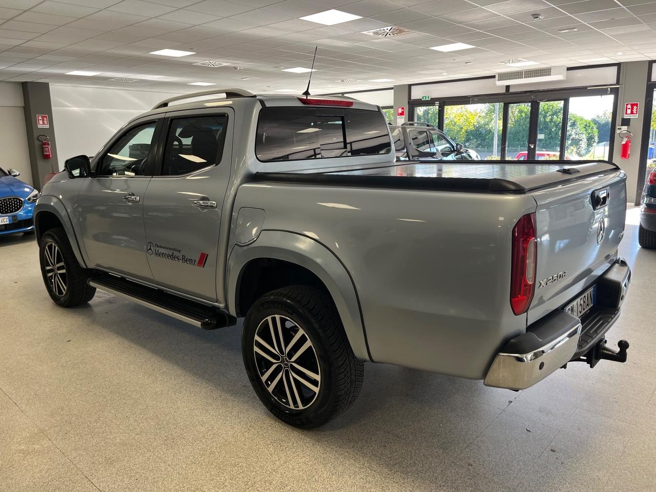 Mercedes X 250 d 4Matic Power 190cv PrezzoFinito