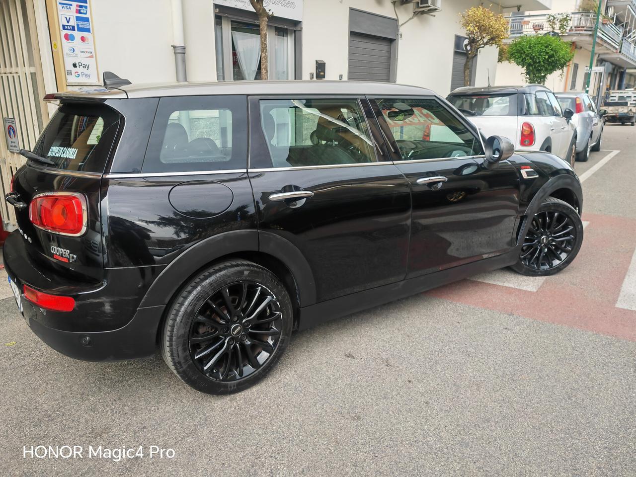 MINI COOPER CLUBMAN 2.0D CV150 KW110 HYPE