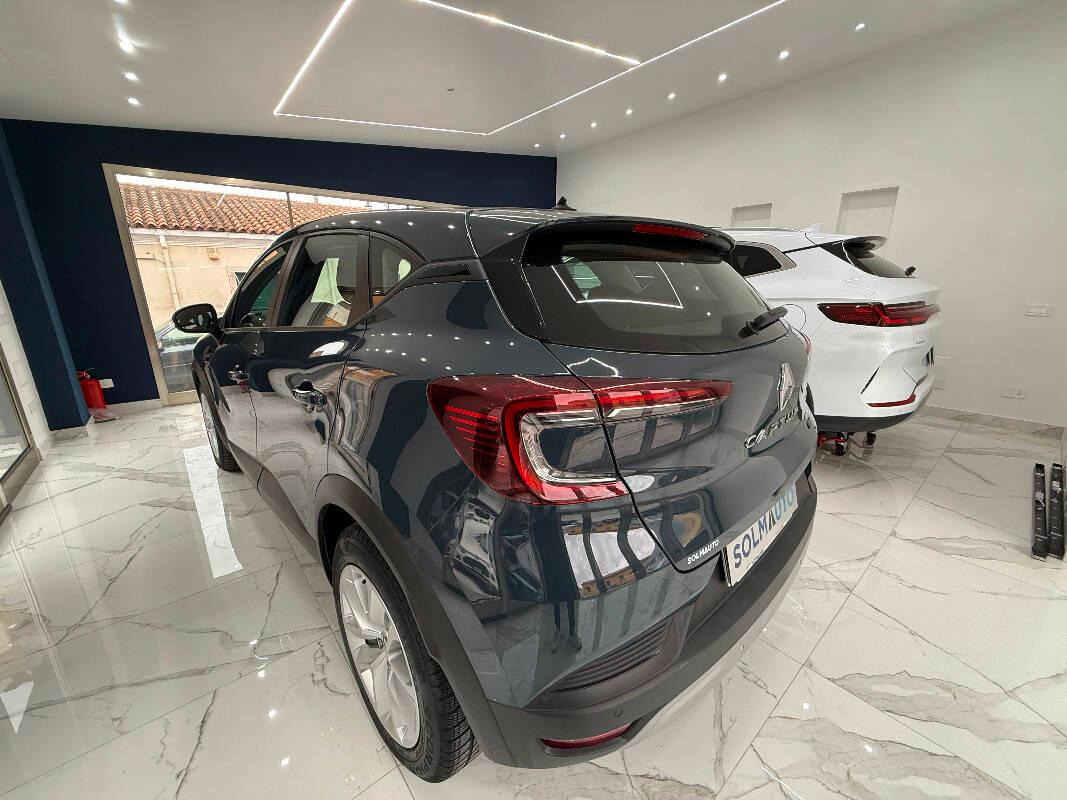 Renault Captur Renault Captur 1.6 E-Tech full hybr.Evolution 145cv auto