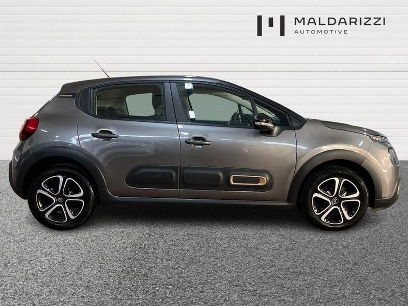 Citroën C3 III 2017 1.2 puretech C-Series s&s 83cv