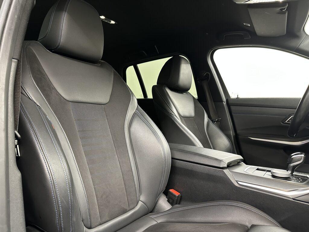 BMW Serie 3 Touring 330 d Mild Hybrid 48V Msport Steptronic