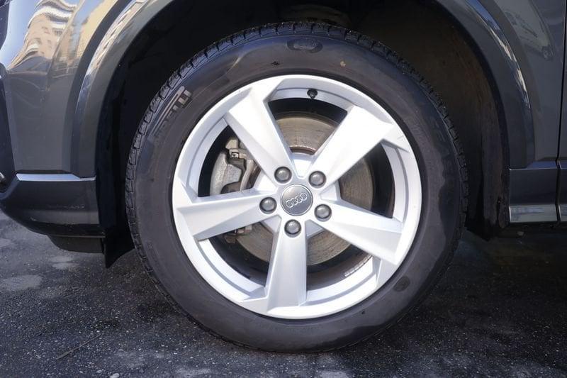 Audi Q2 Audi Q2 1.6 TDI Business Unicoproprietario