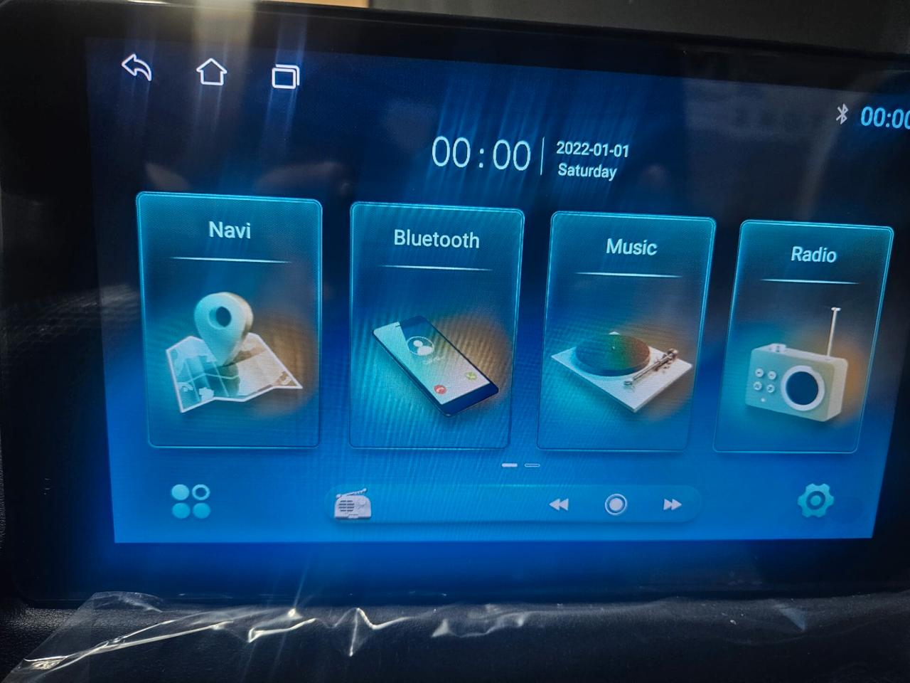 DESNER A05 MICROCAR ELETTRICA