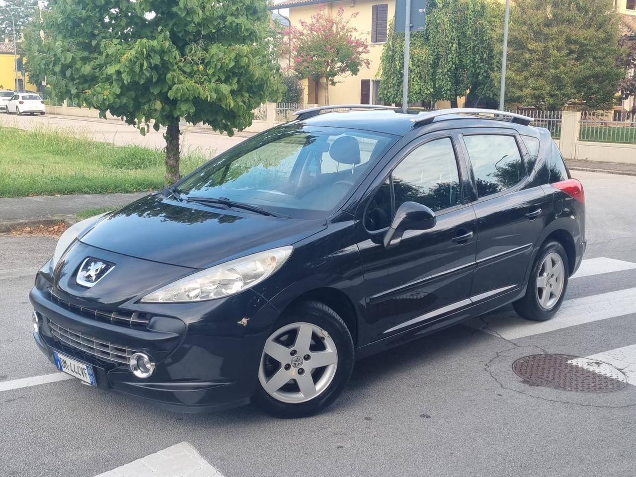 Peugeot 207 1.4 VTi 95CV SW XS Ciel