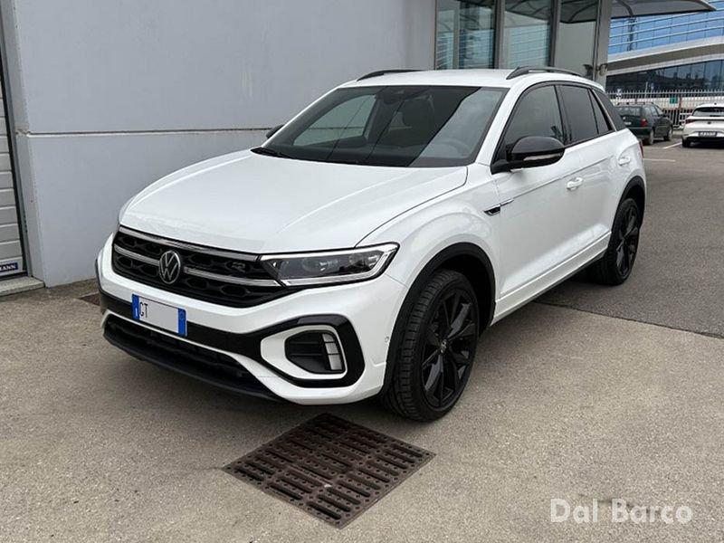 Volkswagen T-Roc 1.5 TSI ACT DSG R-Line