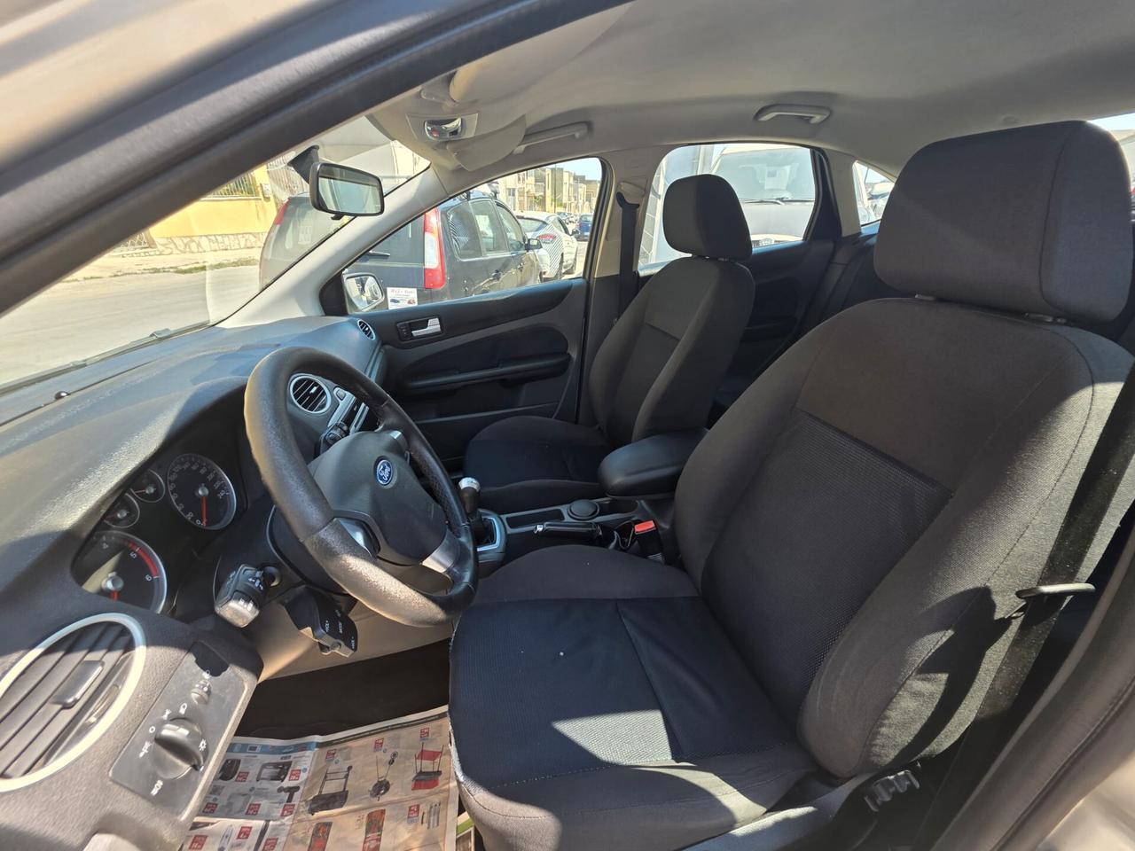 Ford Focus CC Focus+ 1.8 TDCi (115CV) 5p.