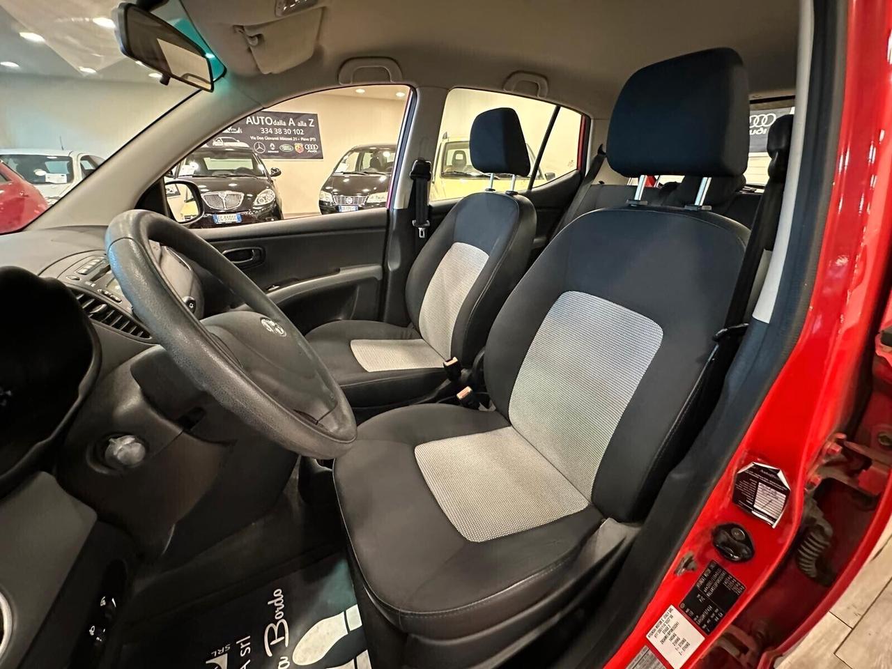Hyundai i10 1.1 12V BlueDrive GPL Active