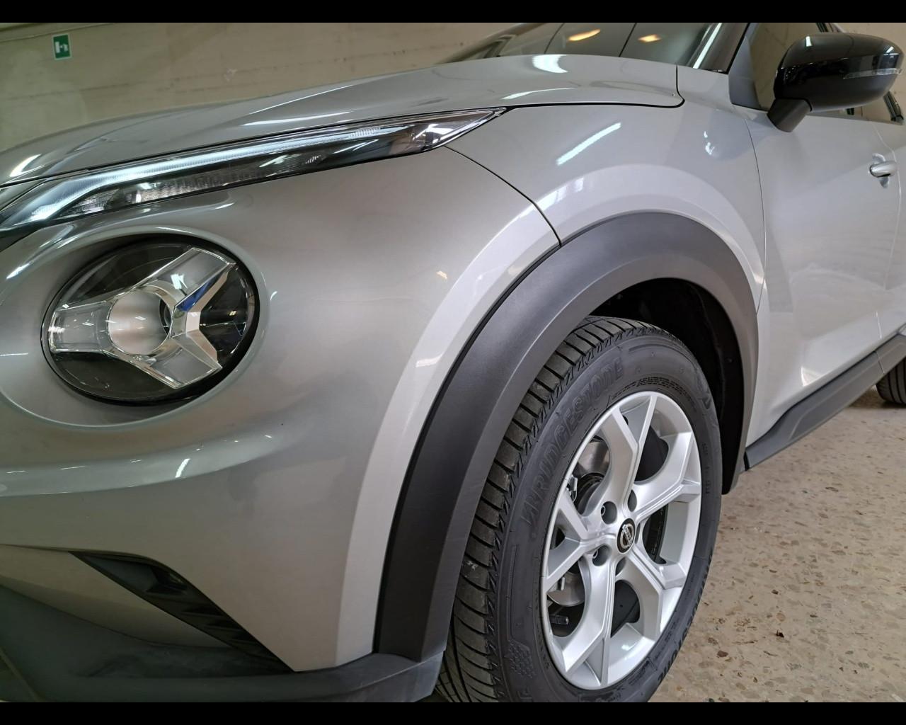 NISSAN Juke II 2020 - Juke 1.0 dig-t N-Connecta 114cv dct