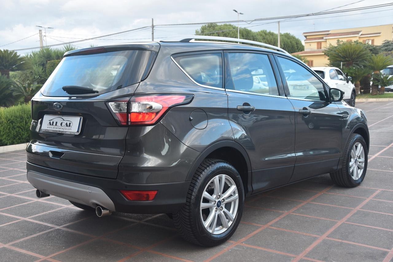 Ford Kuga 2.0 TDCI 120cv Business NAVI