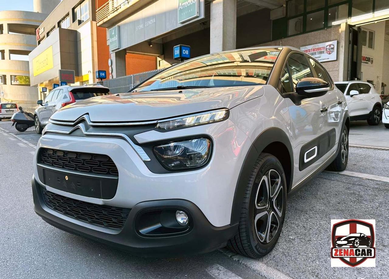Citroen C3 PureTech 110 S&S Shine Unico Proprietario Fatturabile