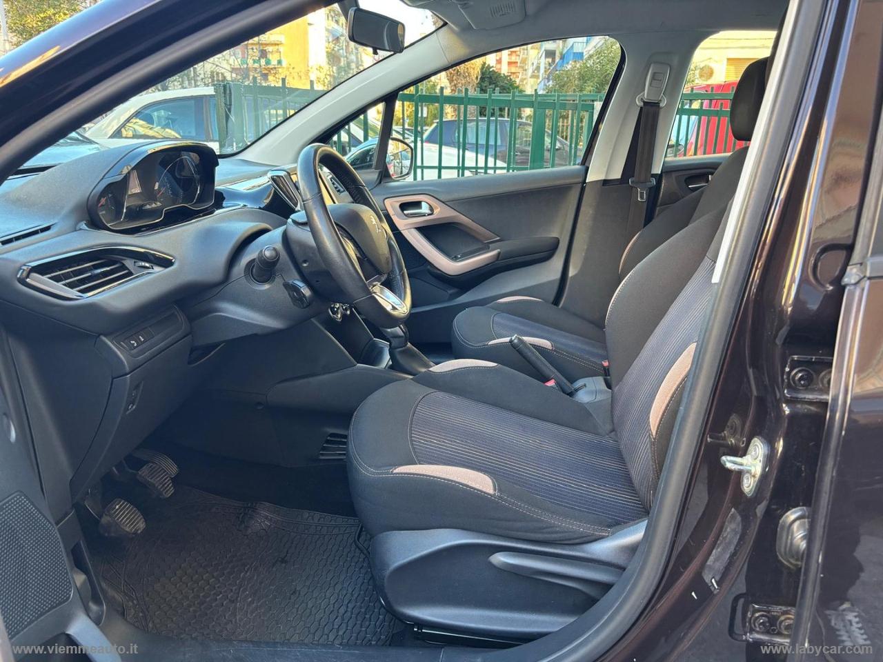 PEUGEOT 208 1.0 VTi 68 CV 5p. Active