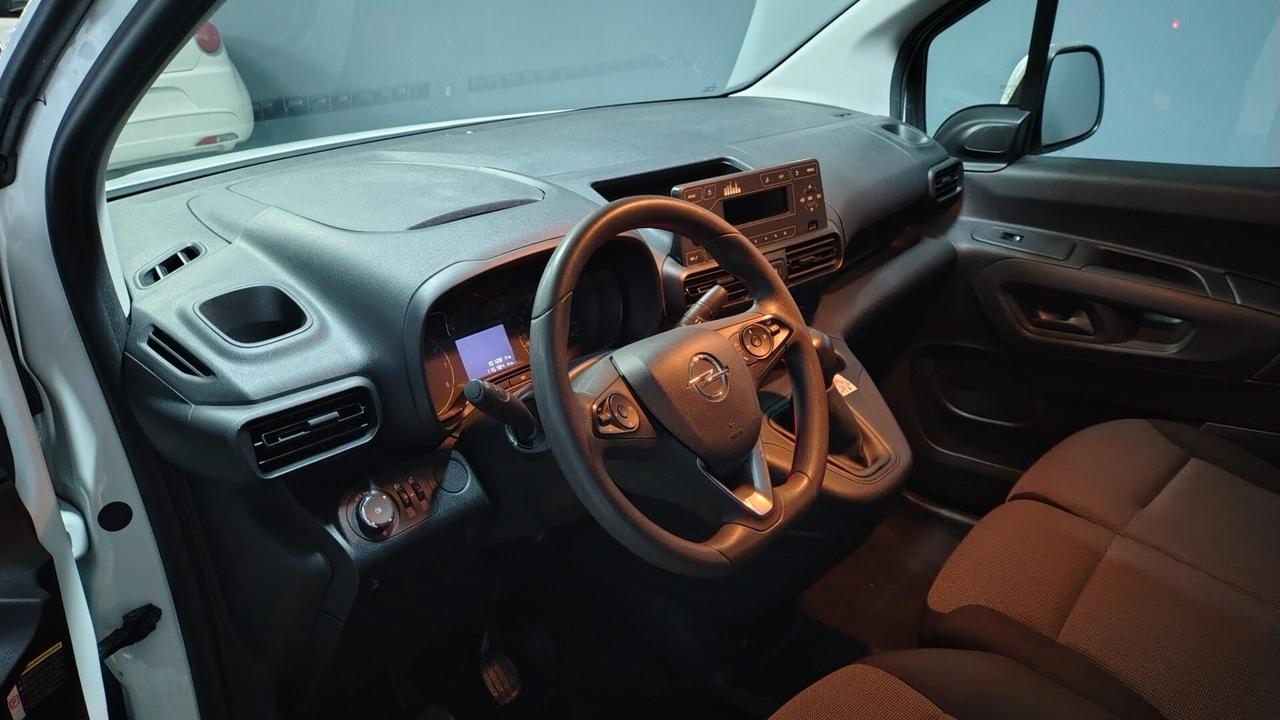 Opel Combo Cargo XL 1.5 Diesel 100CV S&S PL 3 posti