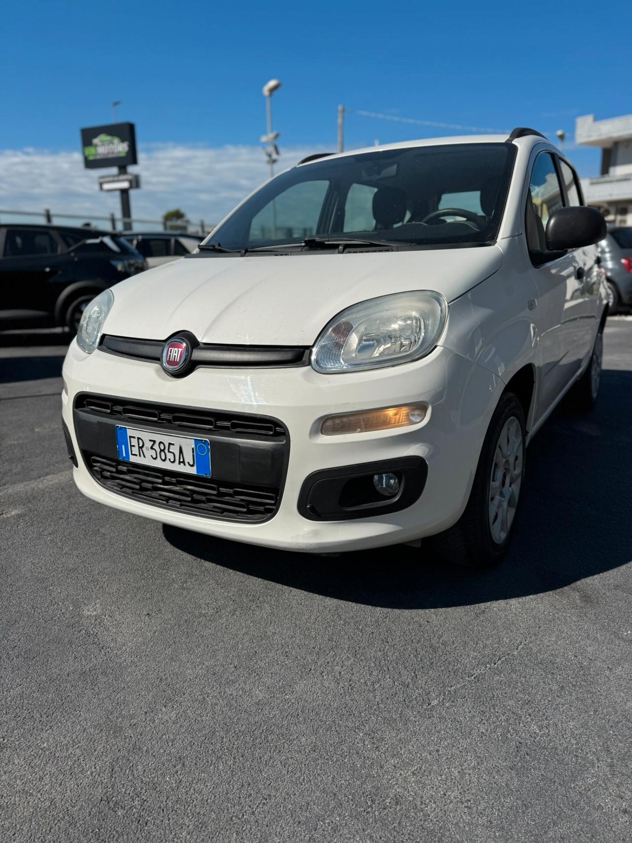 Fiat Panda 0.9 TwinAir Turbo Natural Power Easy 04/2013