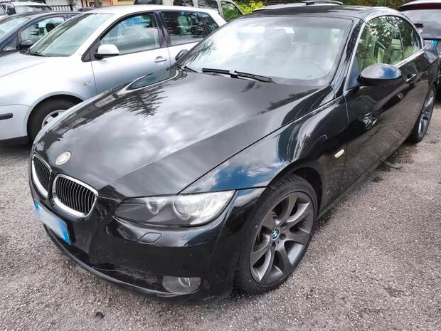 Bmw 330 330d cat Cabrio Futura