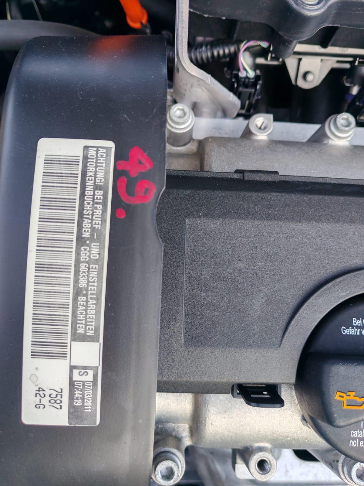 Volkswagen Polo 1.4 DSG 5 porte Highline