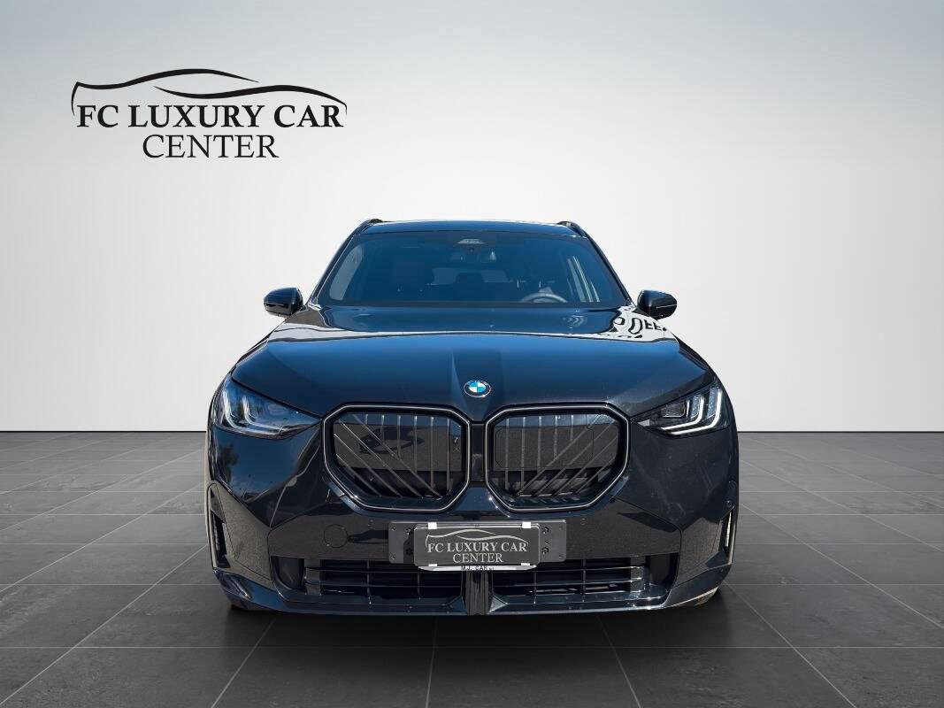 BMW X3 Xdrive20d MSport Pro auto