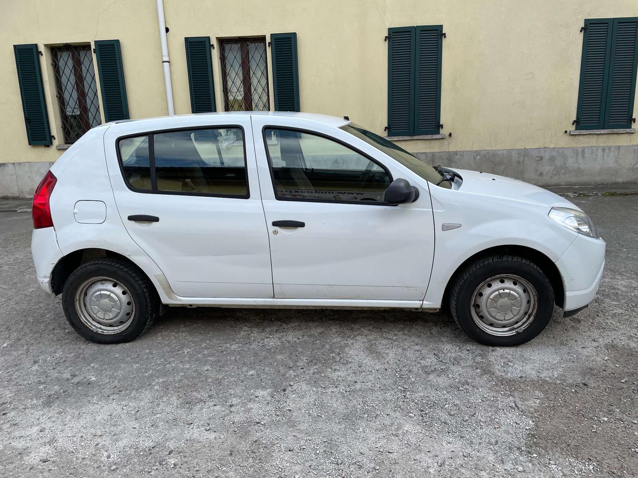 Dacia Sandero 1.2 16V