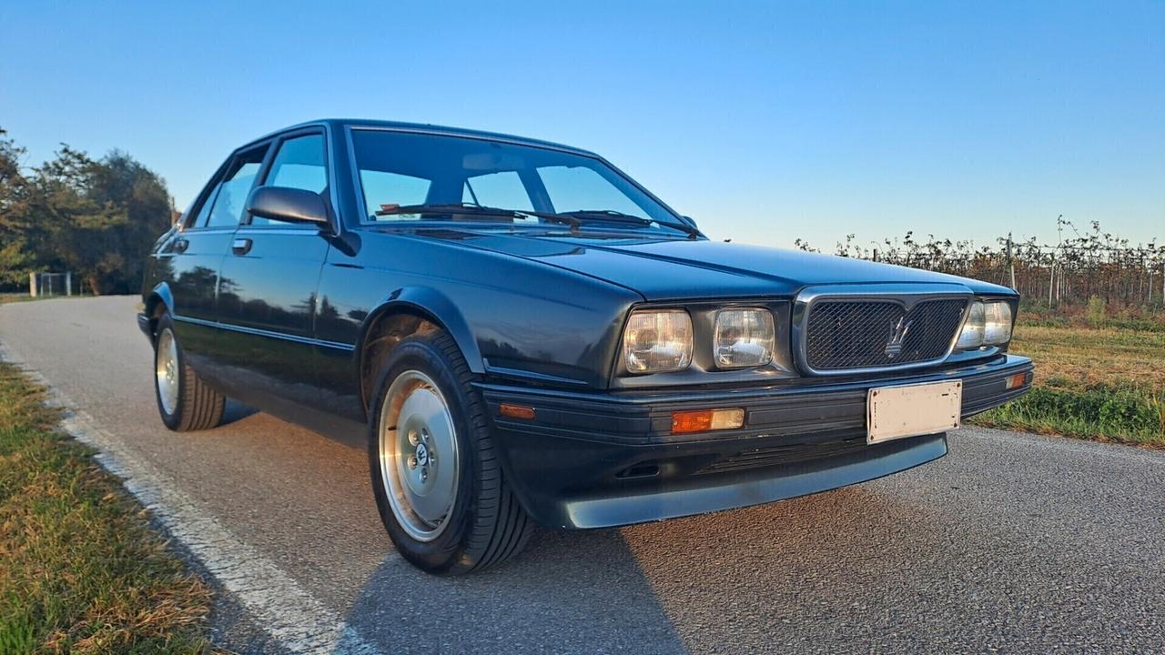 Maserati 422 tutti i tagliandi fatti km 90.000