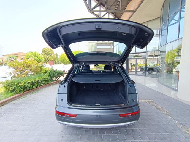 AUDI Q5 2.0 TDI 190 CV quattro S tronic Business Sport