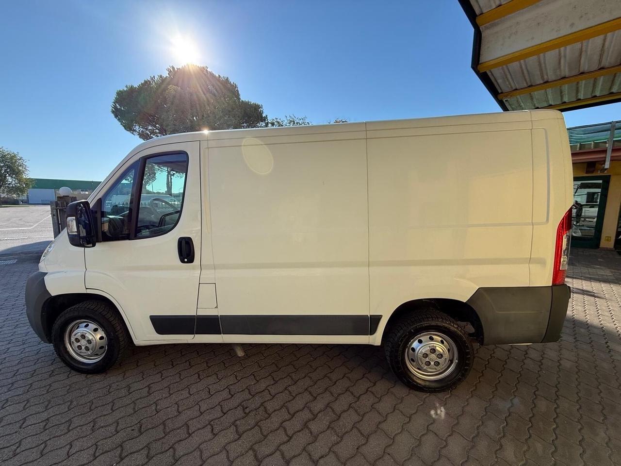 Citroen Jumper 35 2.2 HDi/120 PC-TN Furgone