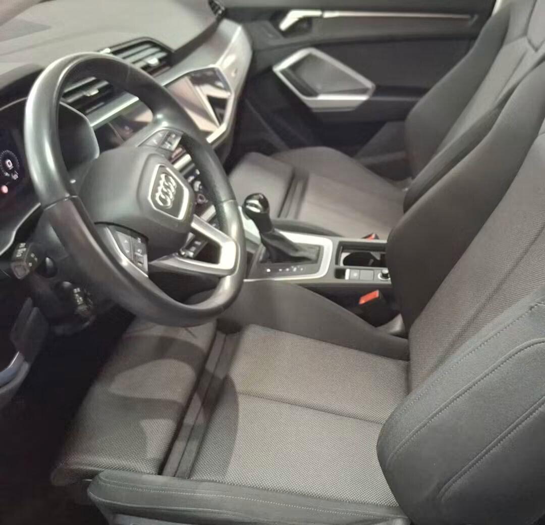 Audi Q3 sportback S line 21.000km Plug-in