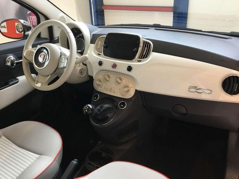 FIAT 500 1.3 95cv Multijet Anniversario