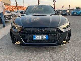 Audi RS6 RS 6 Avant 4.0 TFSI V8 quattro tiptronic