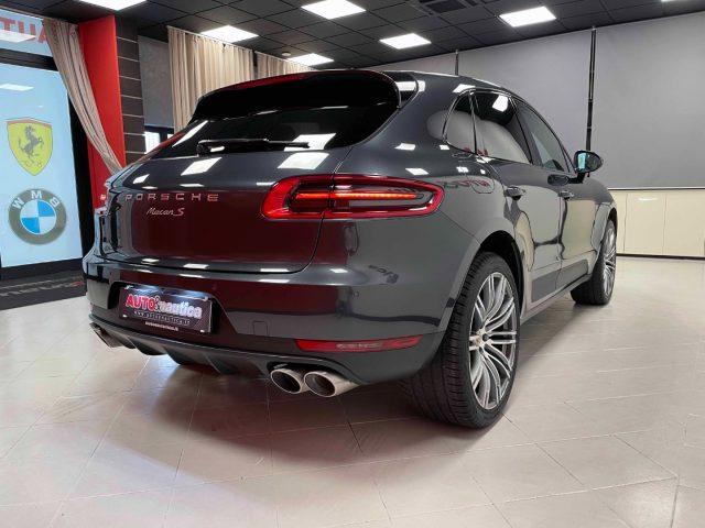 PORSCHE Macan 3.0D S 258CV PDK MY16