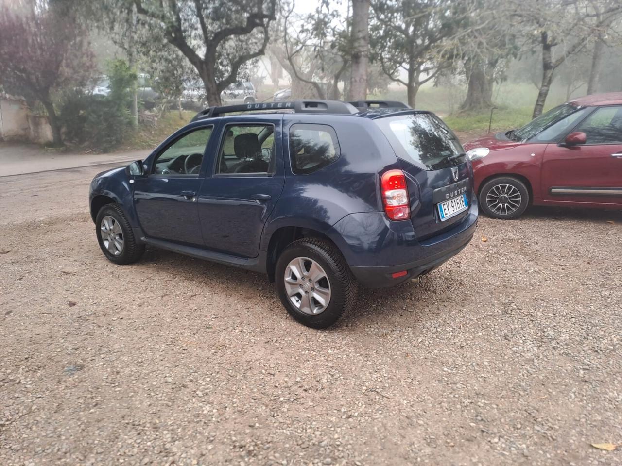 Dacia Duster 1.5 dCi 110CV 4x2 Lauréate