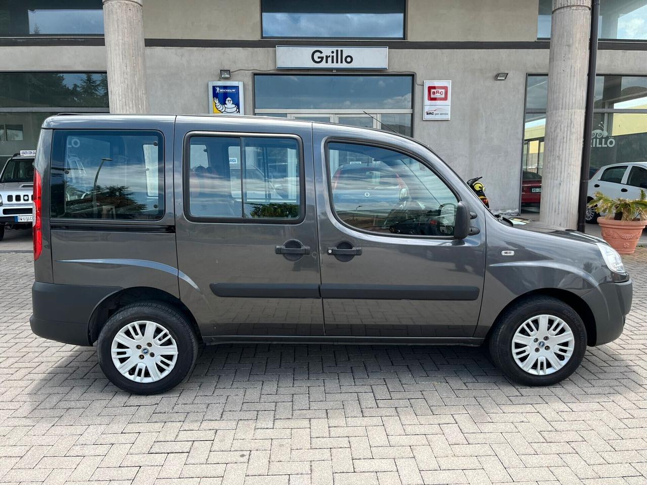 Fiat Doblò 2ª serie Doblò 1.3 MJT 16V Actual