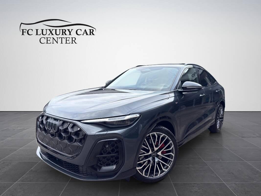 Audi Q5 Sportback SPORTBACK S LINE SOSPENSIONI BANG&OFLUSEN FULL