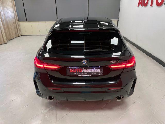 BMW 118 D M-SPORT AUTO - IVA DEDUCIBILE