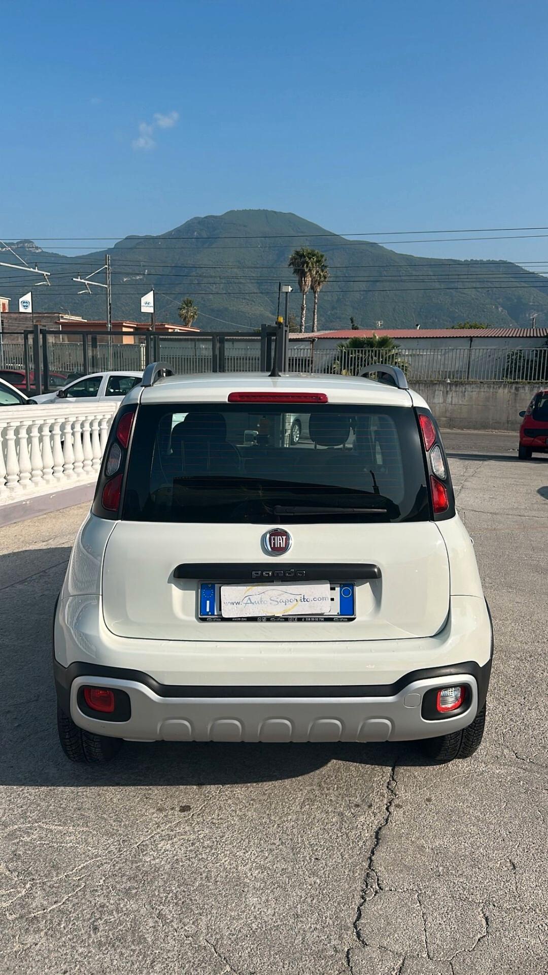 Fiat Panda FIAT PANDA CROSS 1.2B/GPL