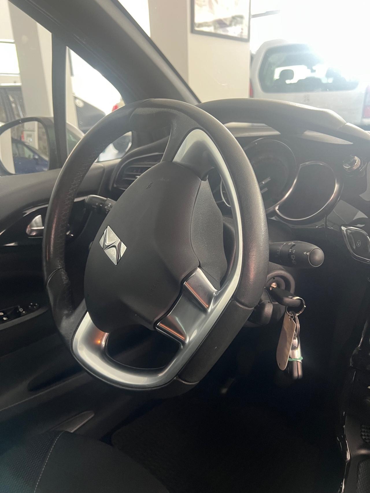Citroen DS3 Hdi