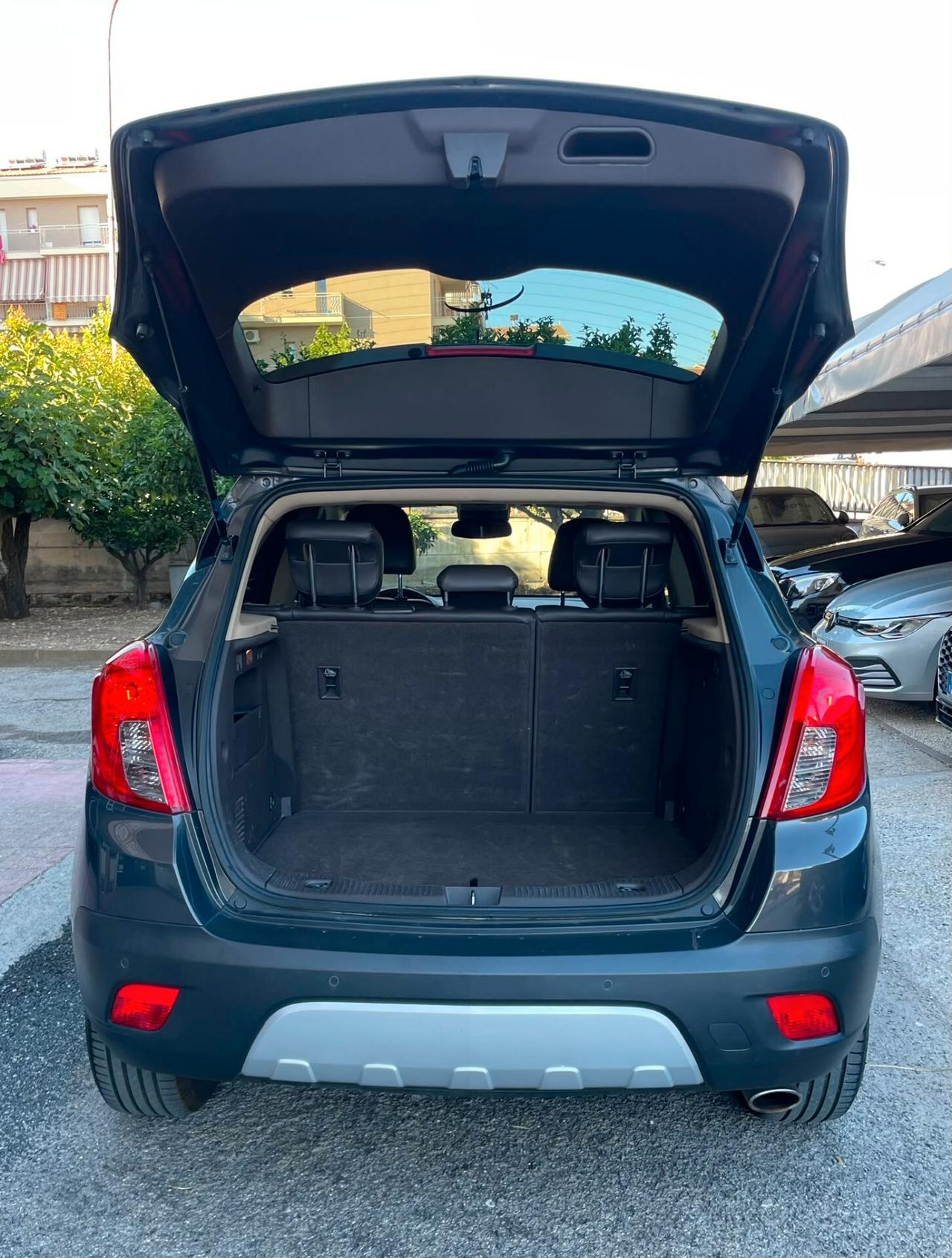 Opel Mokka X 1.6 CDTI Ecotec 136CV 4x4