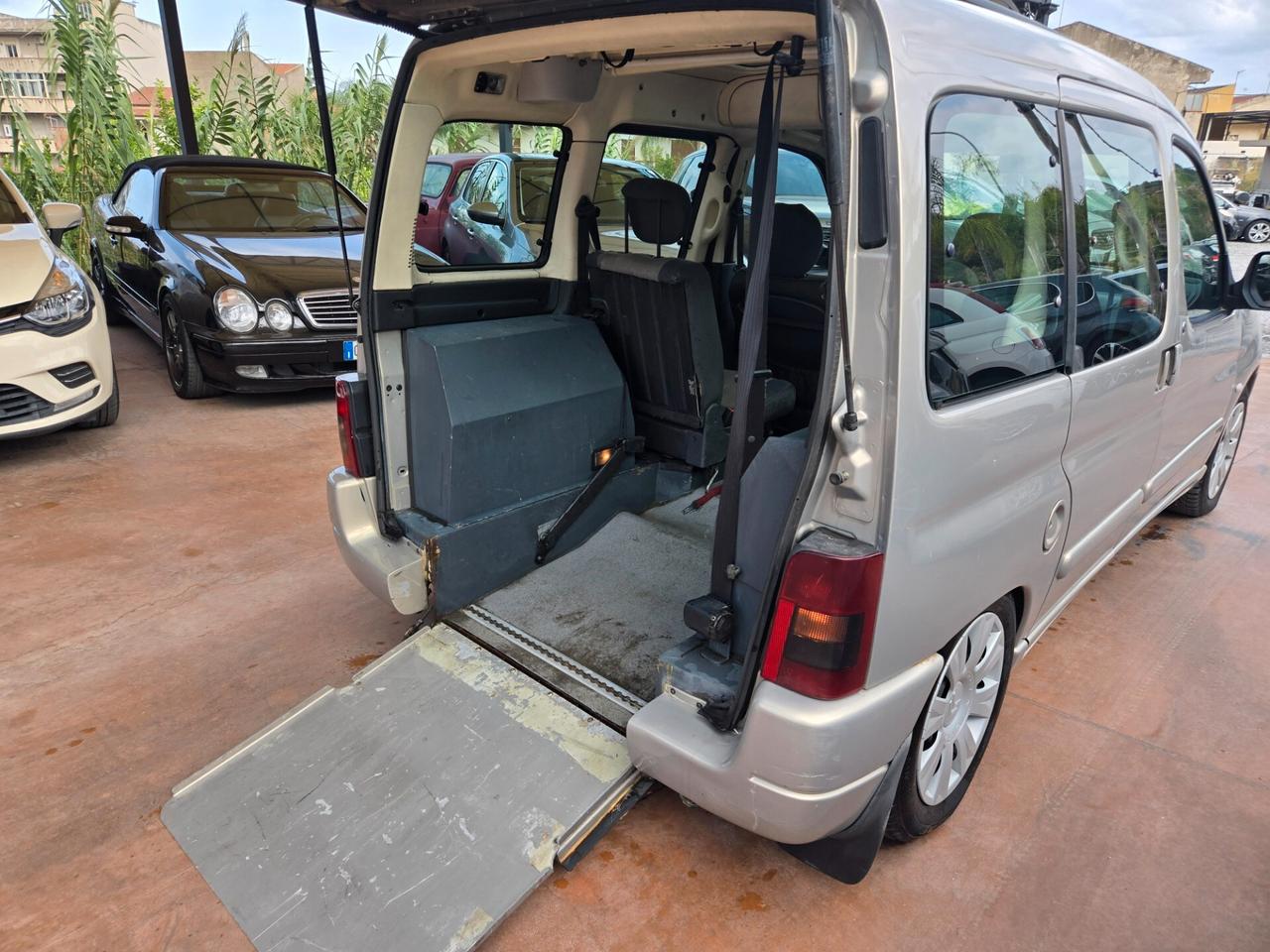 Citroen Berlingo 1.9 D 4 posti Combi