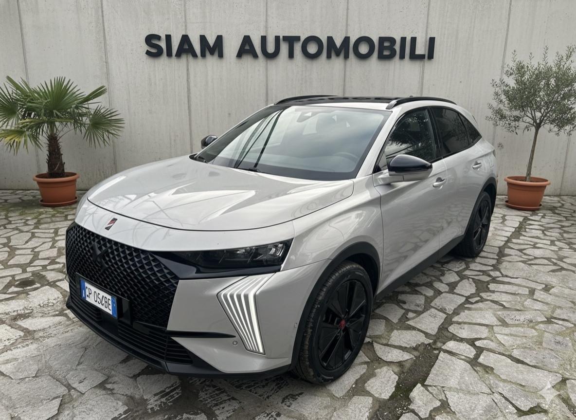 Ds 7 Crossback BlueHDi 130 aut. Performance Line+