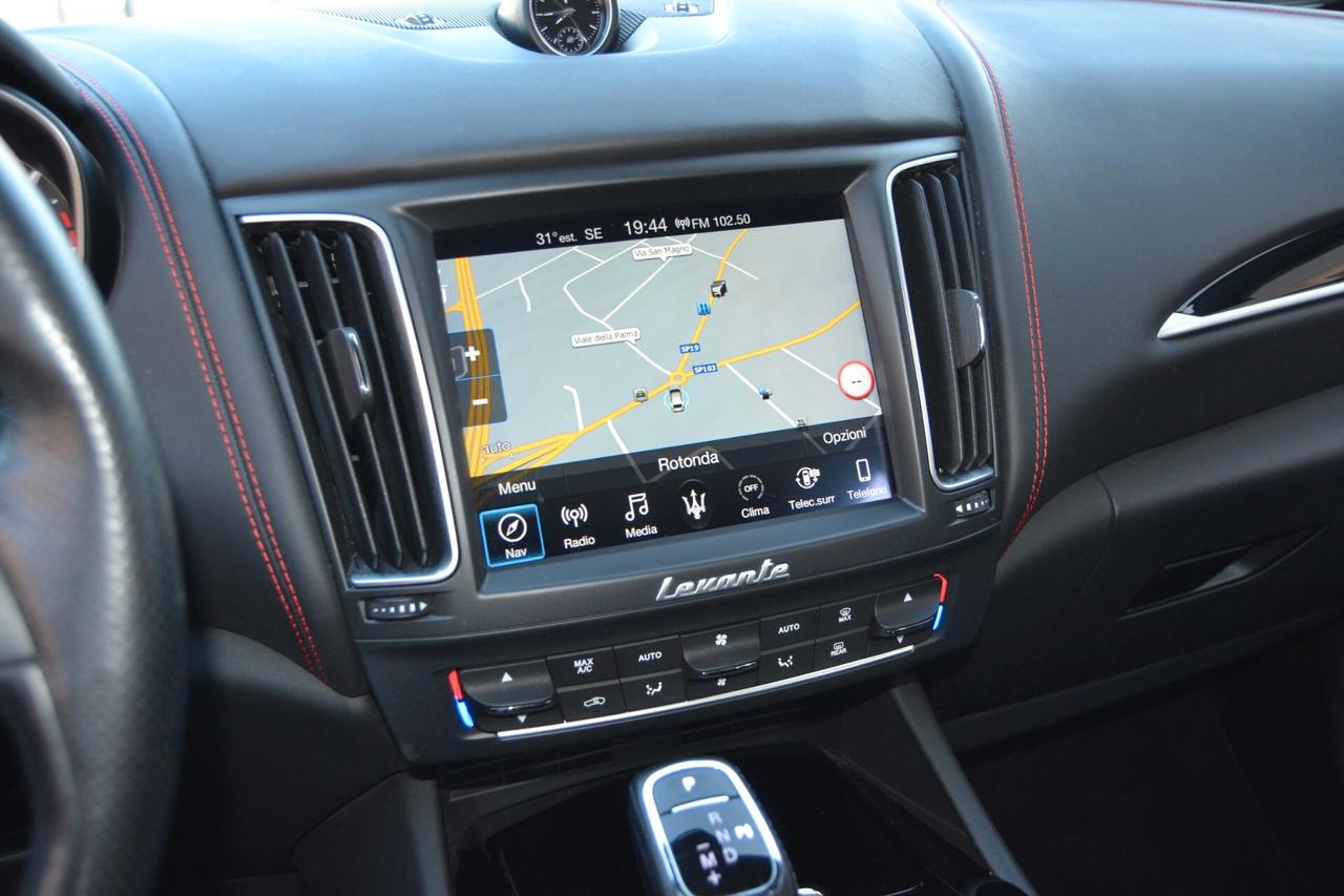 Maserati Levante GranSport 3.0D V6 UniPro/IVA