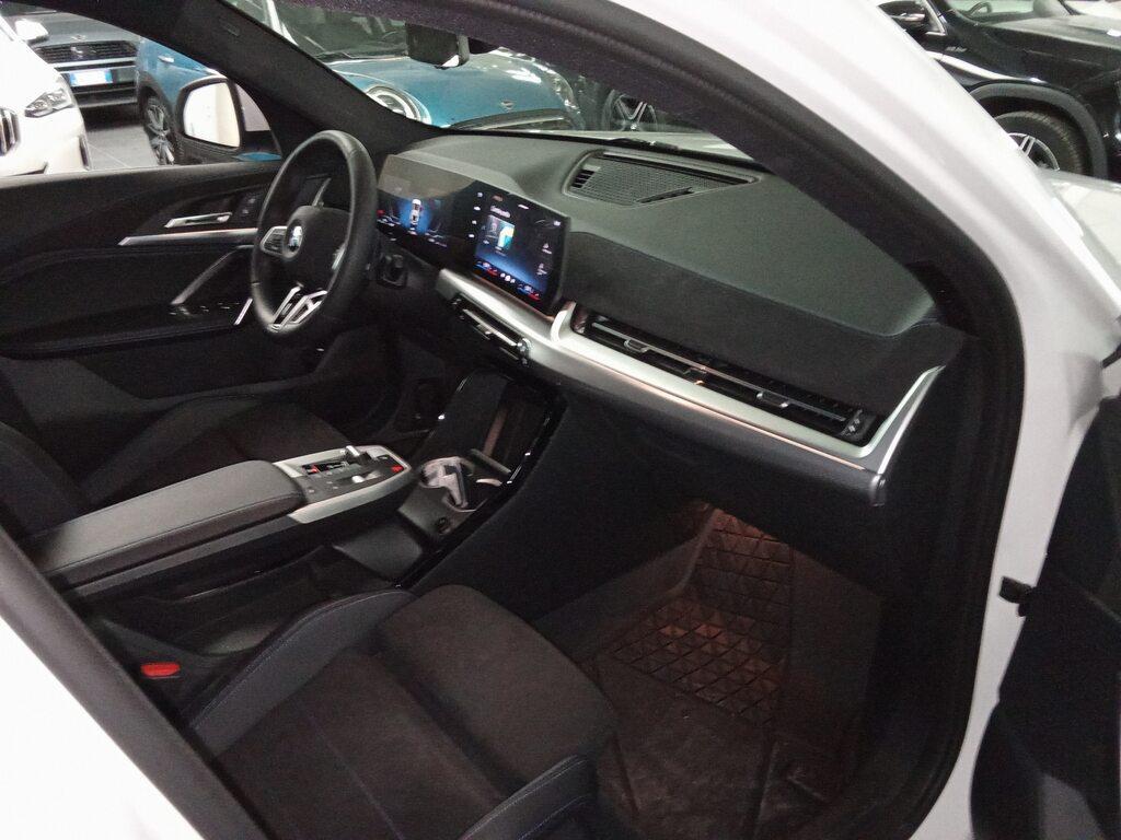 BMW X2 20 d 48V MSport xDrive DCT