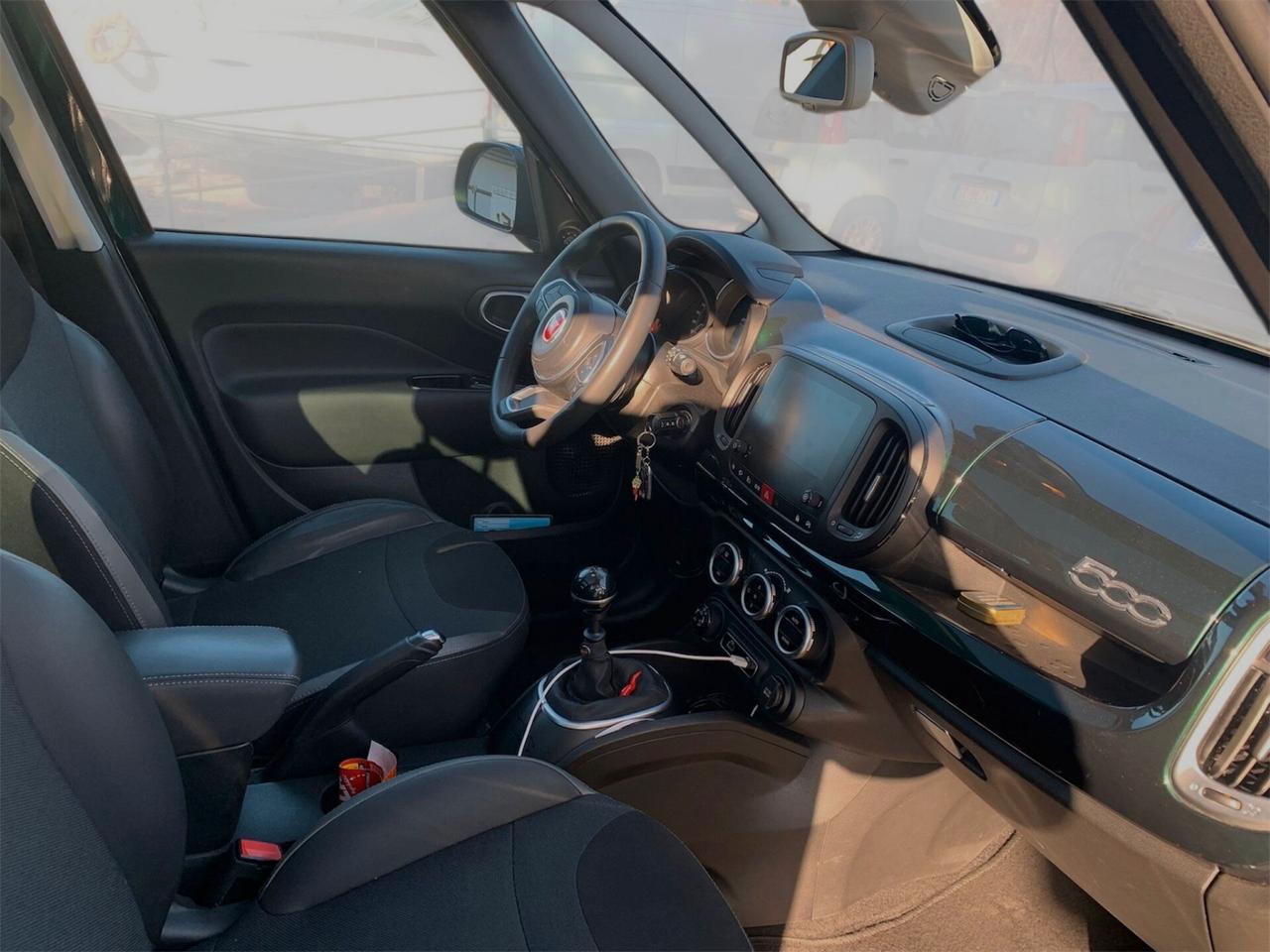 Fiat 500L 1.4 95 CV S&S City Cross