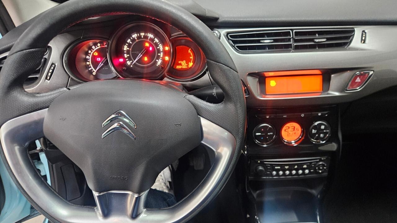 Citroen C3 1.4 VTi 95 Exclusive Style